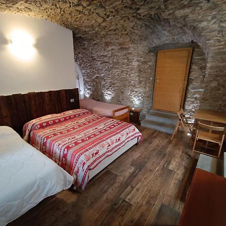 B&B La Presef Vezza dʼOglio Eksteriør bilde
