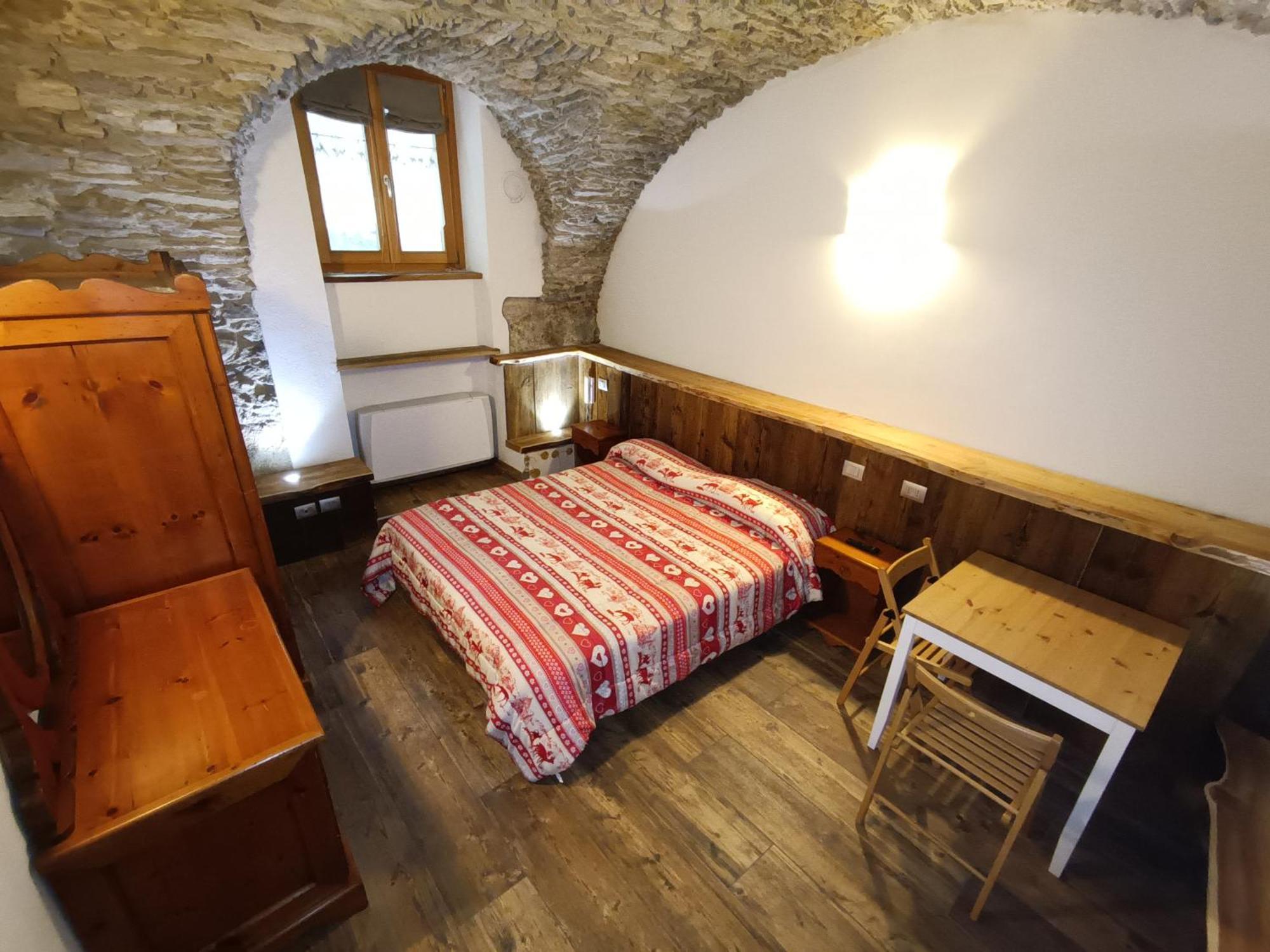 B&B La Presef Vezza dʼOglio Eksteriør bilde