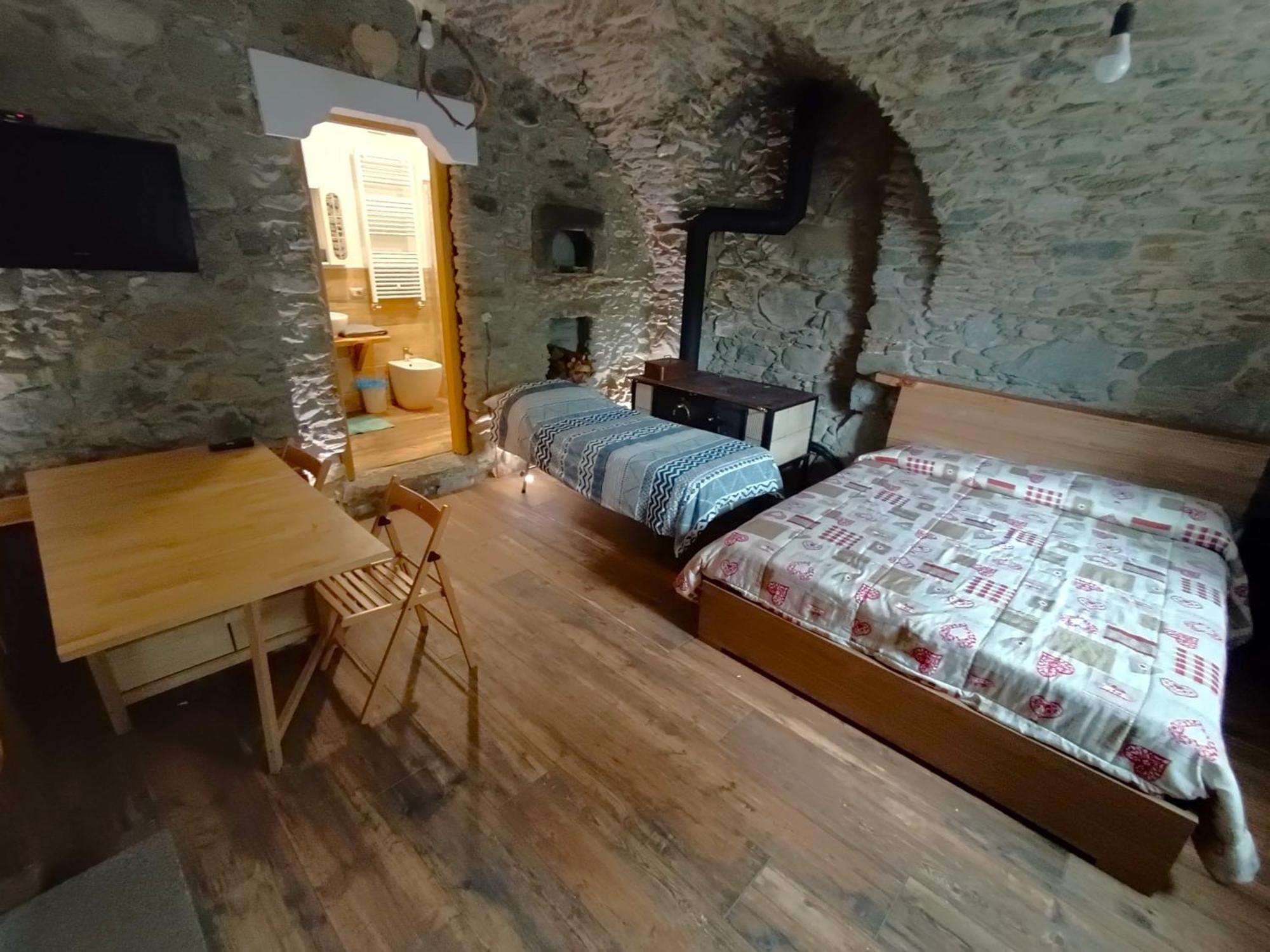 B&B La Presef Vezza dʼOglio Eksteriør bilde